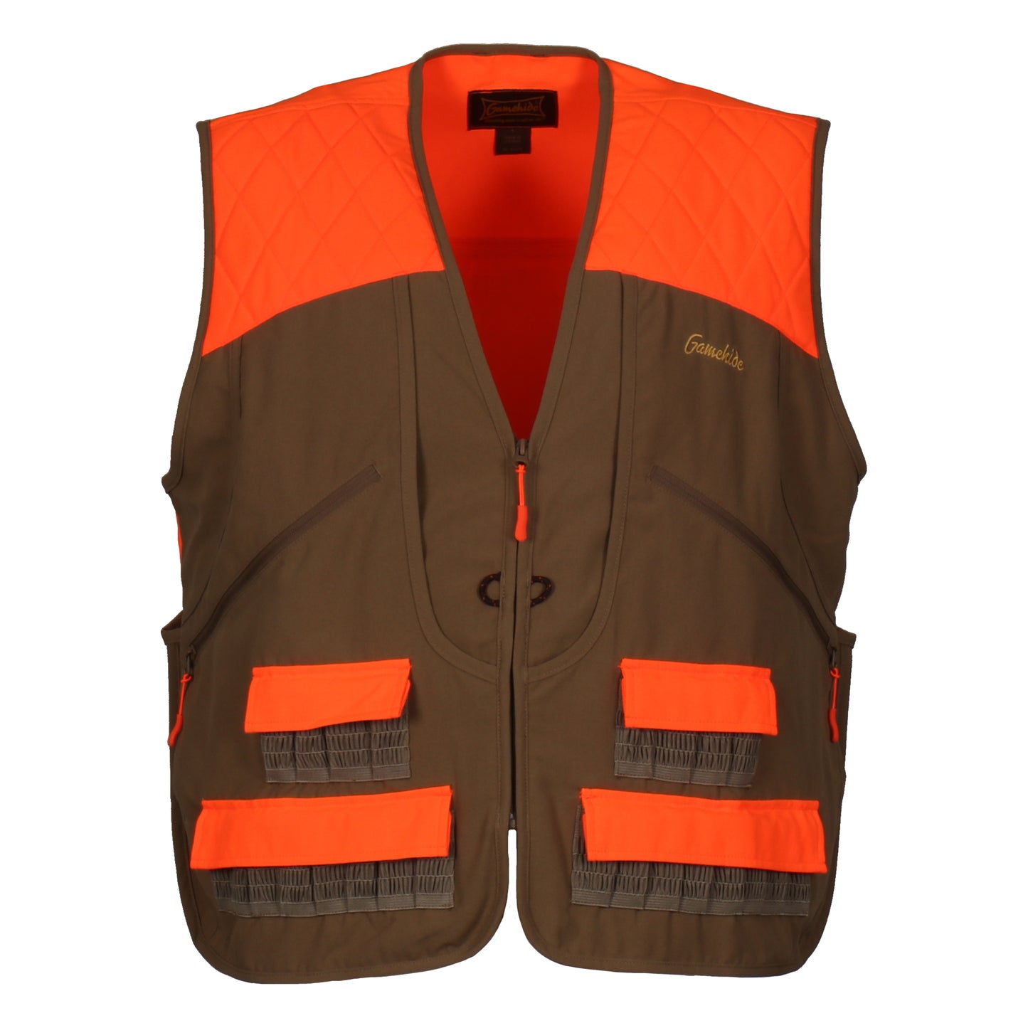 Pheasant Vest