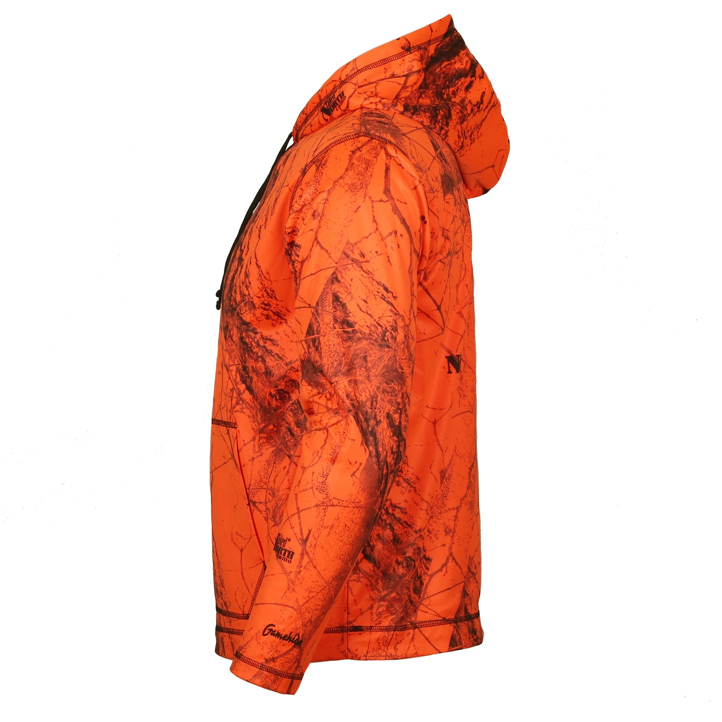 Performance Fleece Hoodie