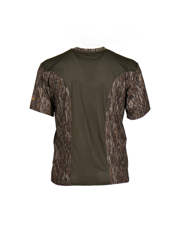 Rapid-Wick Short Sleeve Hunt Tee