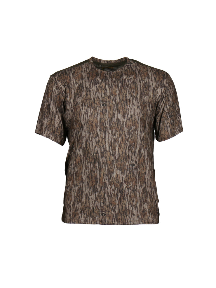 Rapid-Wick Short Sleeve Hunt Tee