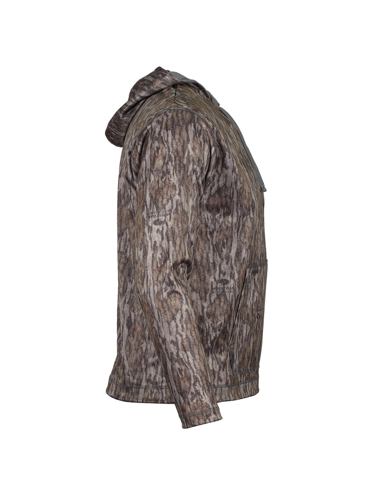 Performance Fleece Hoodie