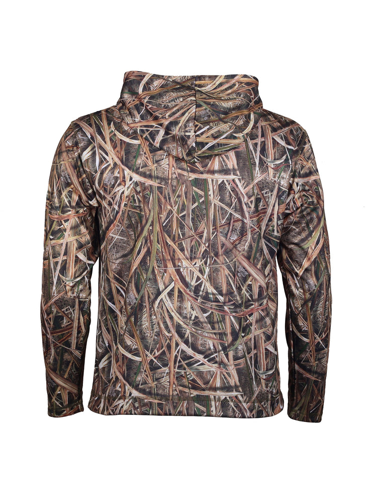 Performance Fleece Hoodie
