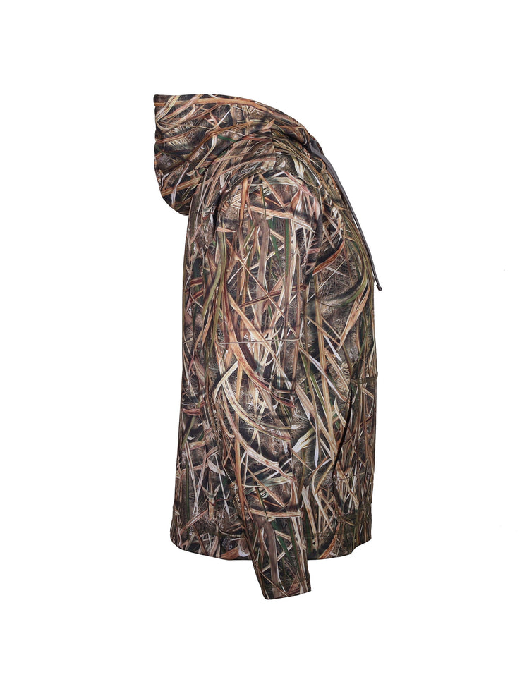 Performance Fleece Hoodie