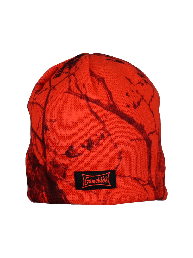 Skull Cap (with Gamehide logo)