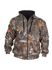 Woodsman Thermal Full Zip Hoodie