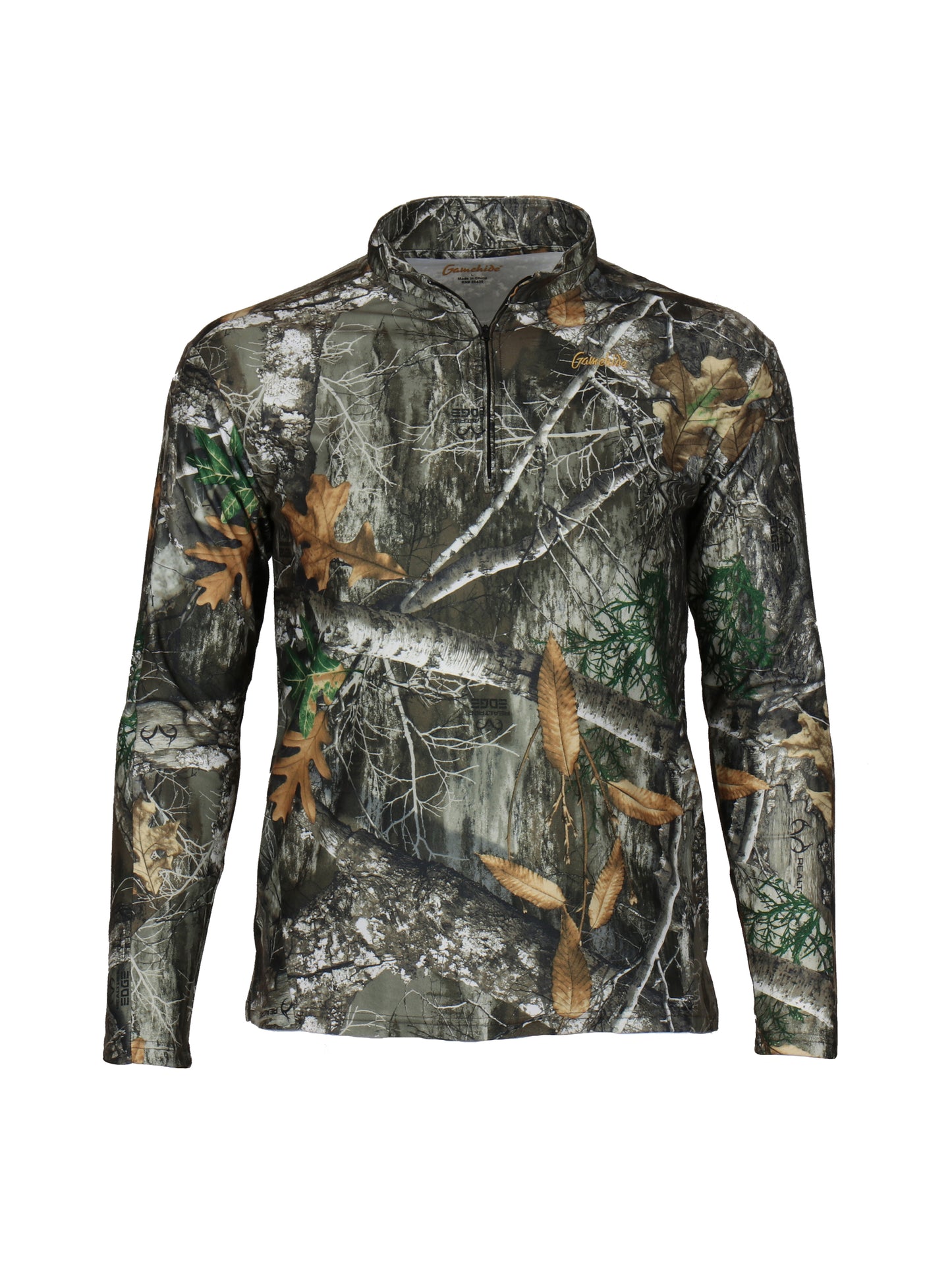Coulee Quarter Zip