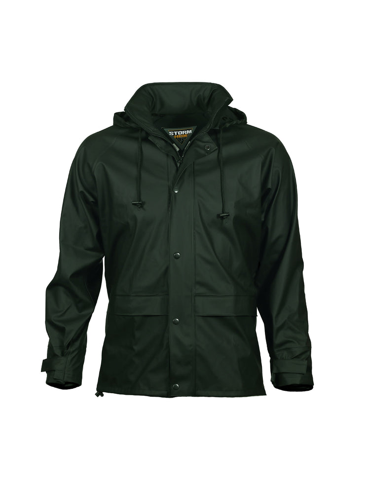 Down Pour Jacket